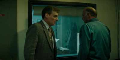 FRANK: I can't.
HUMBOLT: Why not? - The Hot Zone