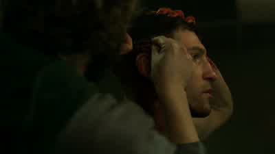 Frank, I can't imagine how you must feel... - Marvel's The Punisher