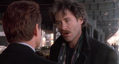 Frank I got one thing to say to you - The January Man