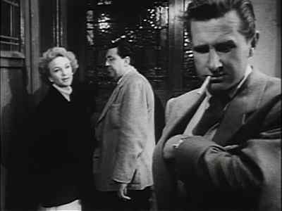 Frank. I have to see someone inside
for a minute. - The Limping Man