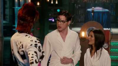 Frank, I mean, is she your wife? - The Rocky Horror Picture Show: Let's Do the Time Warp Again