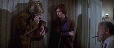 Frank I need a coroner down here - Tell Them Willie Boy Is Here