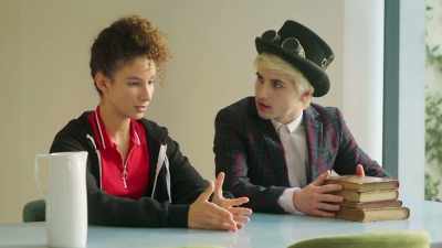 Frank, I need to commit
to dance just now.
I don't wanna do anything else. - Find Me in Paris