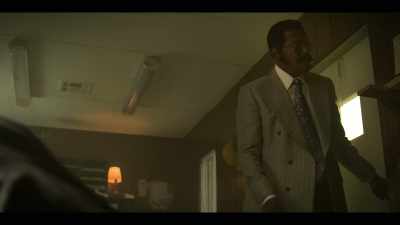 FRANK: I need your pawn ass
to play dead - Fight Night: The Million Dollar Heist