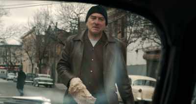 Frank, I swear to god,
I was just gonna - - The Irishman
