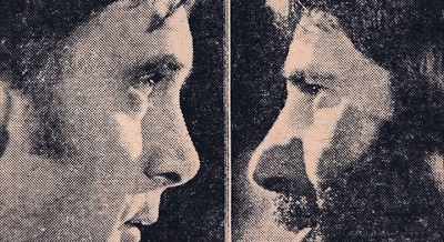 Frank is
an honorable man, - Frank Serpico