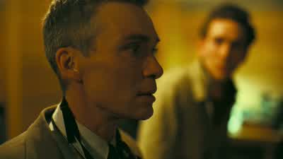 FRANK: It worked. - Oppenheimer