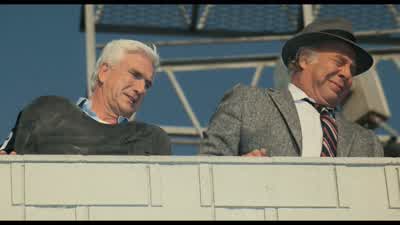 Frank... it's horrible! - It's so horrible! - I know, Ed. - The Naked Gun: From the Files of Police Squad!