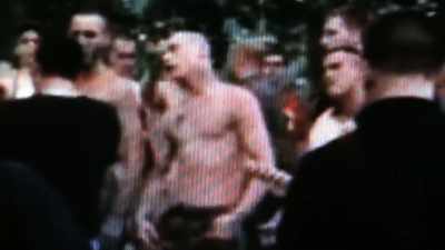 [Frank] I've been to prison,
I've kidnapped people. - White Right: Meeting the Enemy