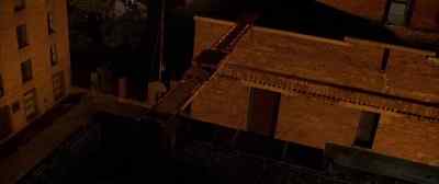 FRANK: Jesus, that's the escape route? - Judgment Night