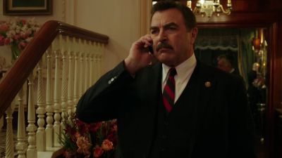 Frank, you just got there. - Blue Bloods