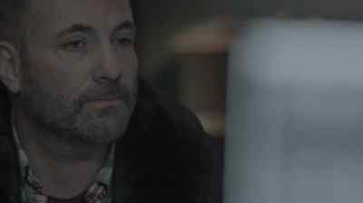 Frank, you know there
won't be a police funeral, - The Bridge