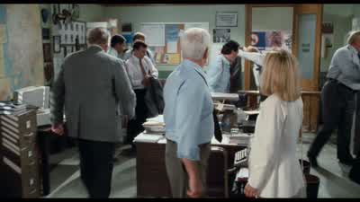 Frank I wanted you to know nowI've loved you since the first day I met you and I'll never stopI'm a very lucky woman - The Naked Gun: From the Files of Police Squad!