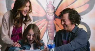 [Frank laughs] - Daddy Daughter Trip