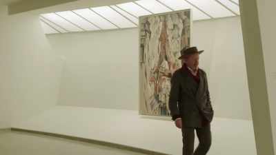 - Frank Lloyd Wright died in April 1959, - Frank Lloyd Wright: The Man Who Built America