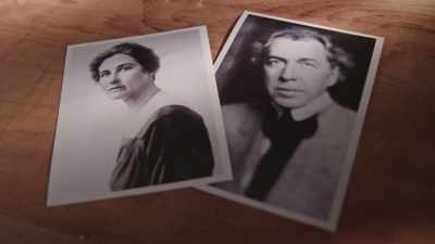 Frank Lloyd Wright and Mamah Cheney - Frank Lloyd Wright: The Man Who Built America