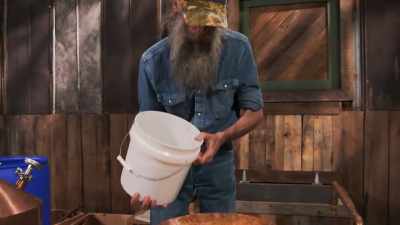 Frank, it looks like
you is adding - Moonshiners: Master Distiller