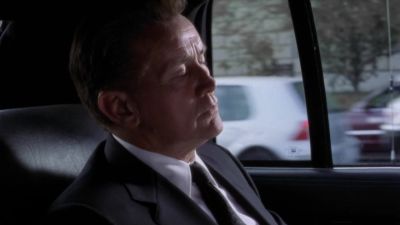 Frank Mitchell, Joanna, Bill Carney... - The West Wing