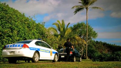 Frank Moore, U.S. Marshals. - Hawaii Five-0