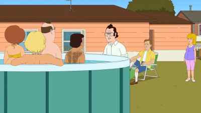 Frank Murphy, you handsome devil. - F is for Family