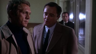 We must all compromise - Bullitt