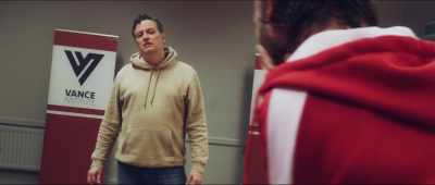 (Frank mutters indistinctly) - Trauma Therapy: Psychosis