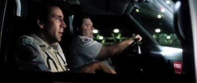 Frank Narrating The biggest problem with not driving - Bringing Out the Dead