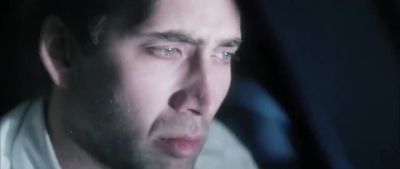 Frank Narrating The street's not like the E R - Bringing Out the Dead