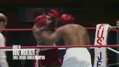 - Frank never was great with speed, - Bruno v Tyson