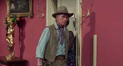 - Frank...
- No, don't worry. - Death of a Gunfighter