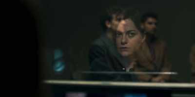 FRANK:
No. Uh, once we start
weaning off the painkillers, - Dublin Murders