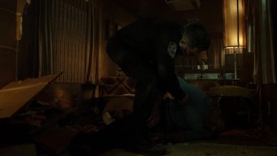 [Frank] No. - Marvel's The Punisher