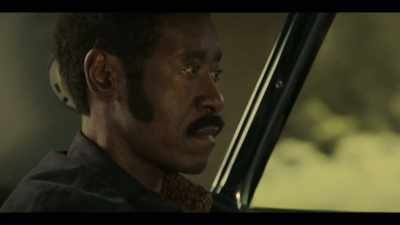 FRANK: Now you got
your little gun on me, - Fight Night: The Million Dollar Heist