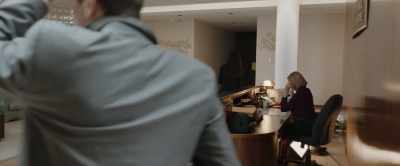 - Frank? Oh, thank God. - The Wave