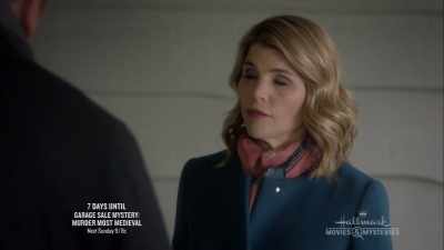 Frank, one more thing, - Garage Sale Mystery: Murder By Text