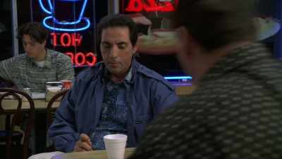 [Frank]
or Richie Aprile... - Wise Guy: David Chase and The Sopranos