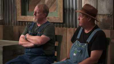 Frank, pecan,
terrific job, frank. - Moonshiners: Master Distiller