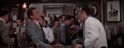 Frank put it on the bill - Brigadoon
