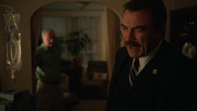 Frank Reagan, Beth. - Blue Bloods