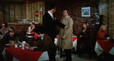 Frank, restrain yourself. - Mardi Gras Massacre