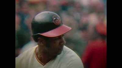 Frank Robinson. - Charlie Hustle & the Matter of Pete Rose