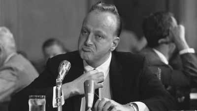 Frank Rosenthal,
who was a hidden boss - Impact x Nightline