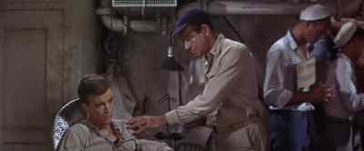 Frank? - Ensign Pulver