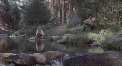 Frank? - The Hunting Party