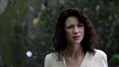 Frank? What the devil are you doing? - Outlander
