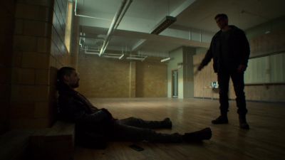 Frank... - Marvel's The Punisher