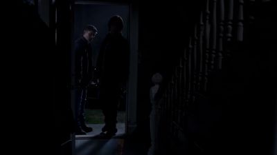 Frank? - Supernatural