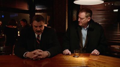 Frank? - Blue Bloods