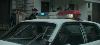 Frank said Benjamin hit her. - Mindhunter