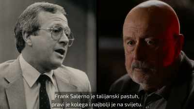 Frank Salerno's the Italian Stallion, - Night Stalker: The Hunt for a Serial Killer